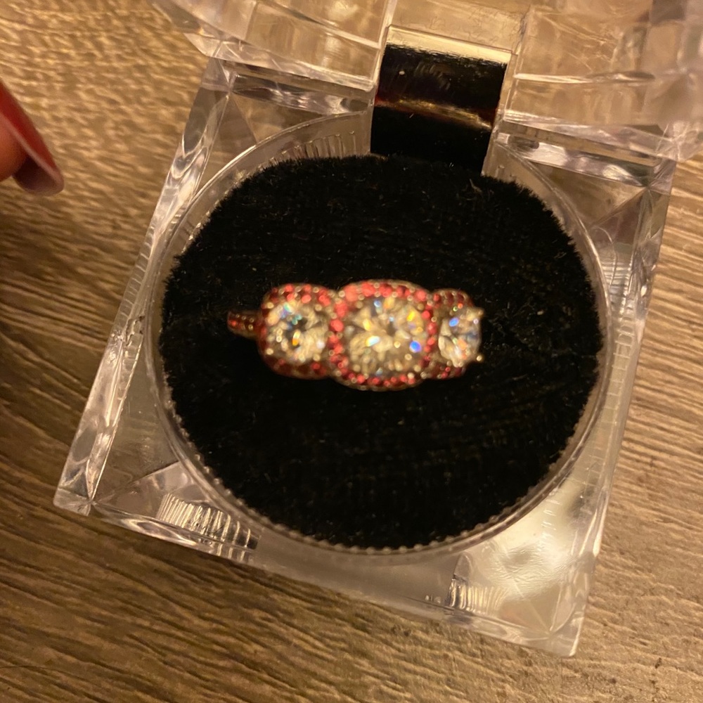 925 Sterling silver ring